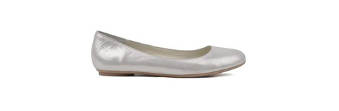 ballerines de mariage